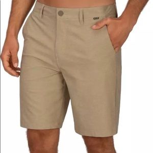 Hurley Tan Men's Shorts